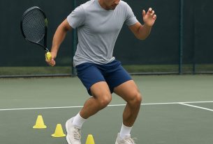 Top Drills to Improve Your Tennis Basics