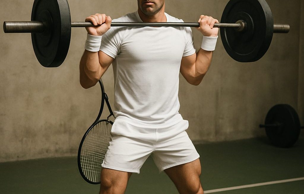 Tennis Exercises