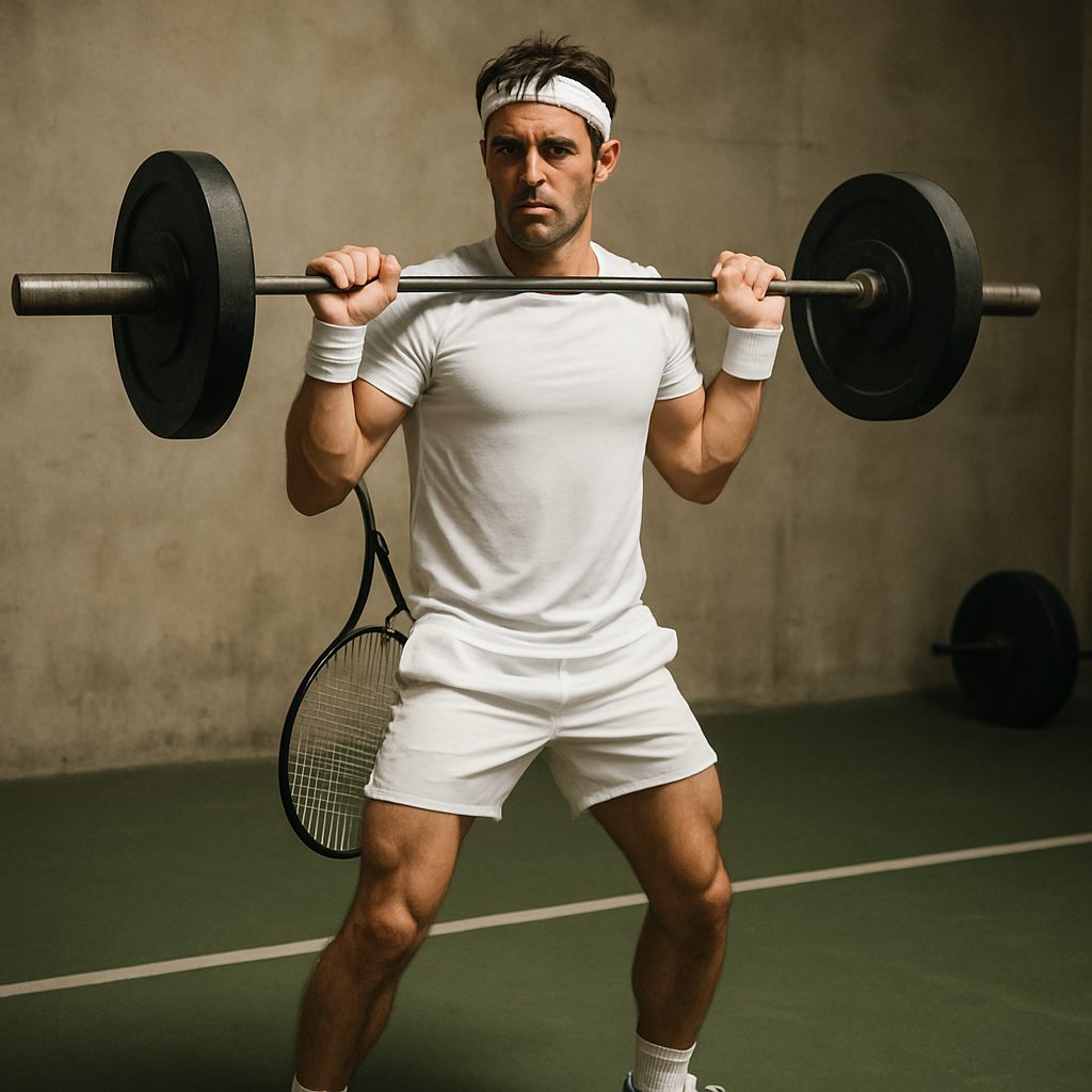 Tennis Exercises