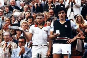 Bjorn Borg Winner 1979