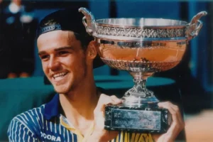 Gustavo Kuerten 1997