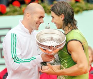 Rafael Nadal Winner 2005