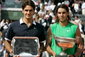 Rafael Nadal Winner 2008