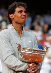 Rafael Nadal Winner 2014