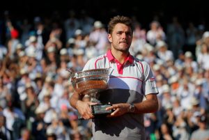 Stan Wawrinka Winner 2015