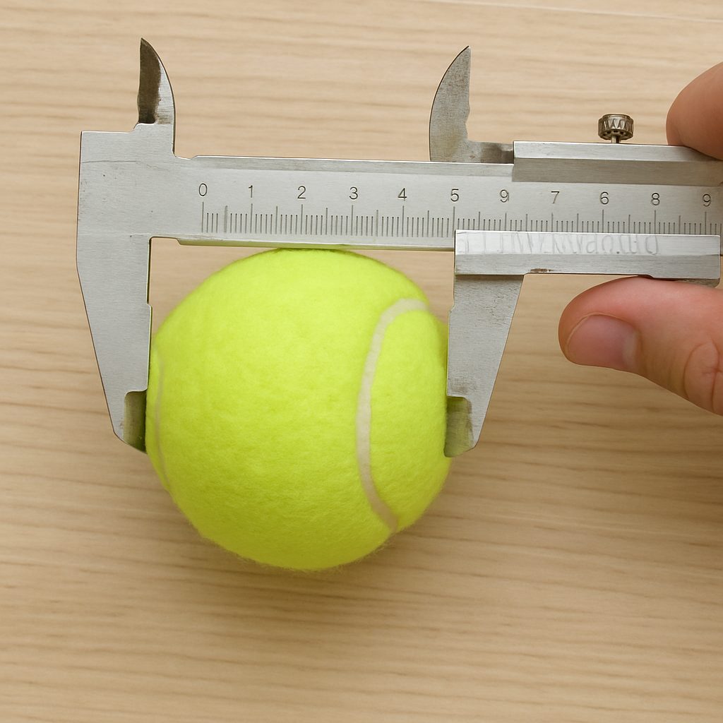 Understanding Tennis Ball Specifications and Standards