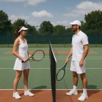 Tips for Success in Doubles Tournament Tennis