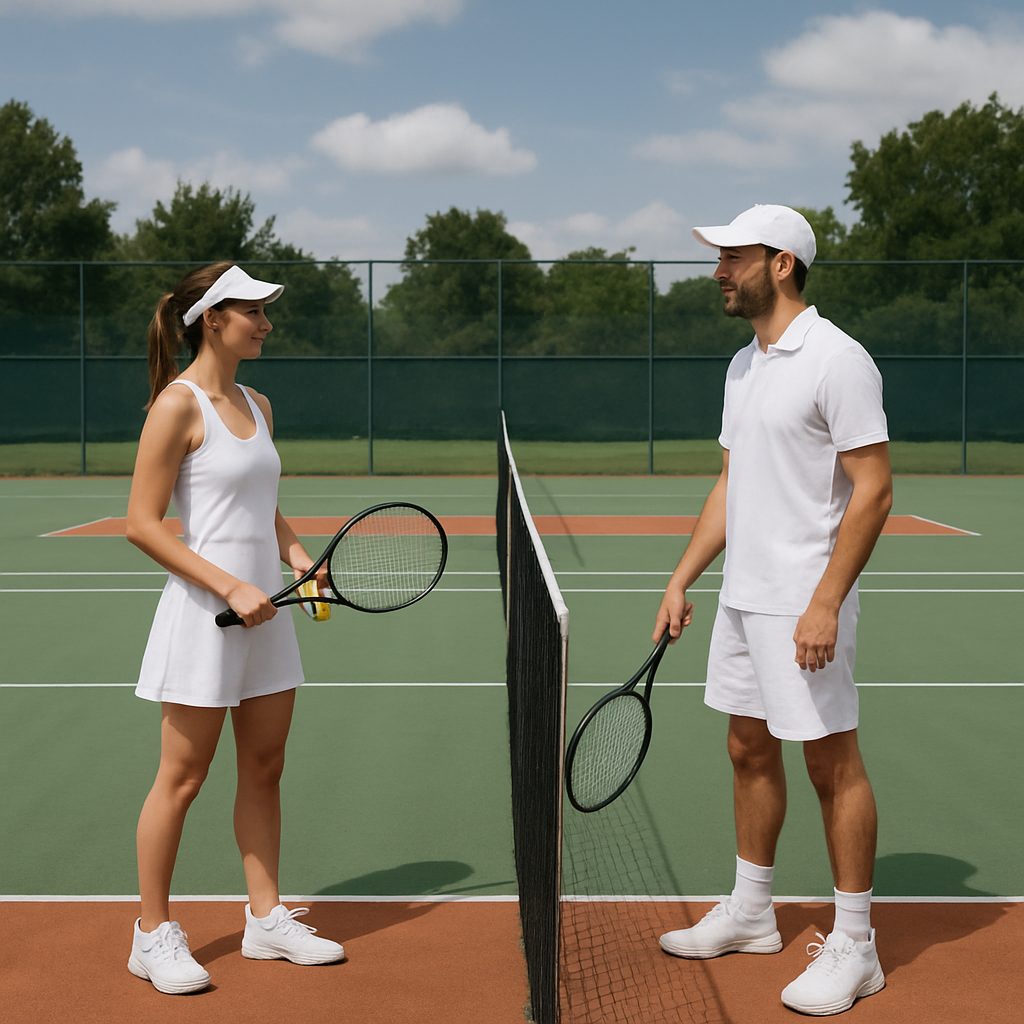 Tips for Success in Doubles Tournament Tennis