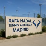 Top Tennis Academies to Join in Madrid