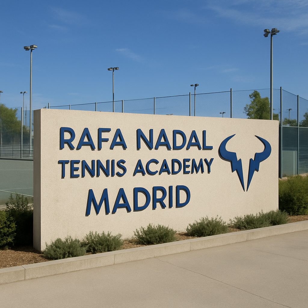 Top Tennis Academies to Join in Madrid