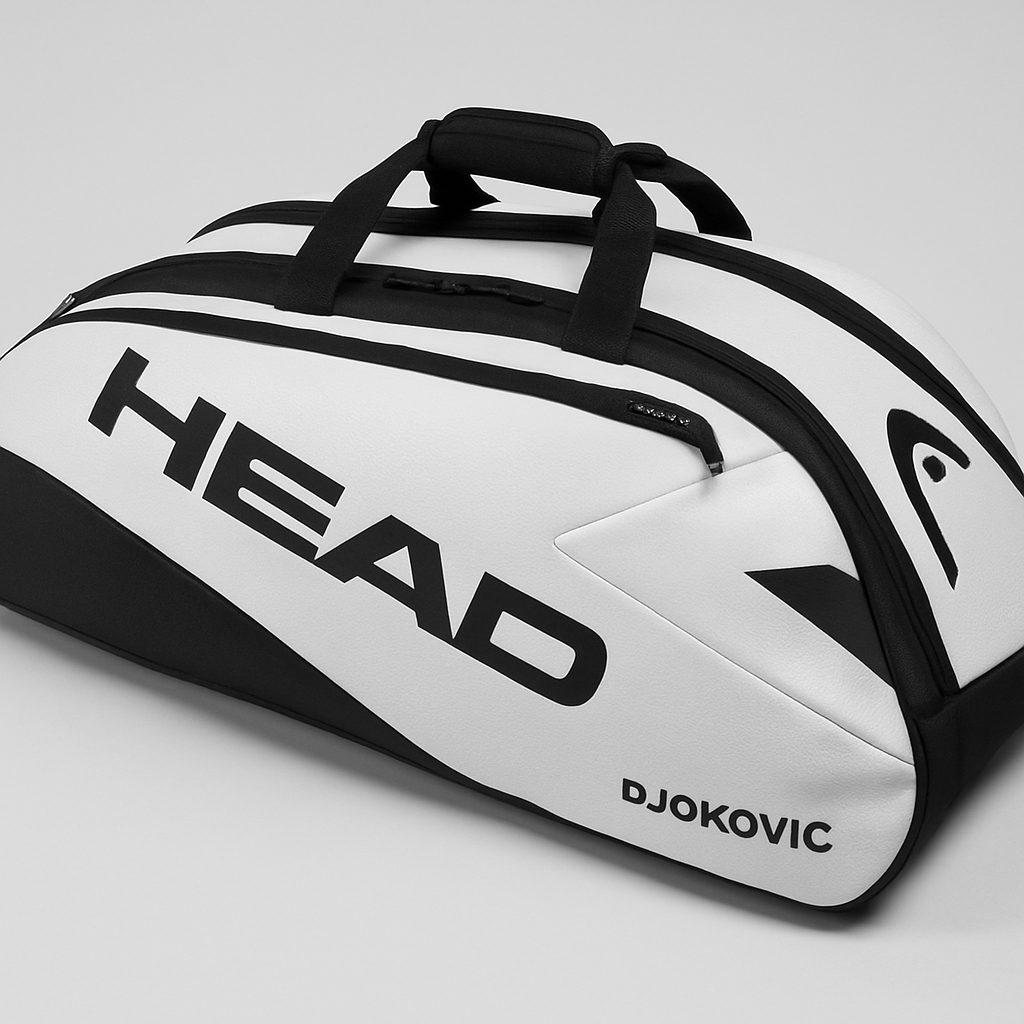 Choosing the Perfect Head Djokovic Tennis Bag