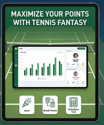 Maximize Your Points with Tennis Fantasy