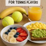 Tailored Nutrition Strategies for Tennis Players