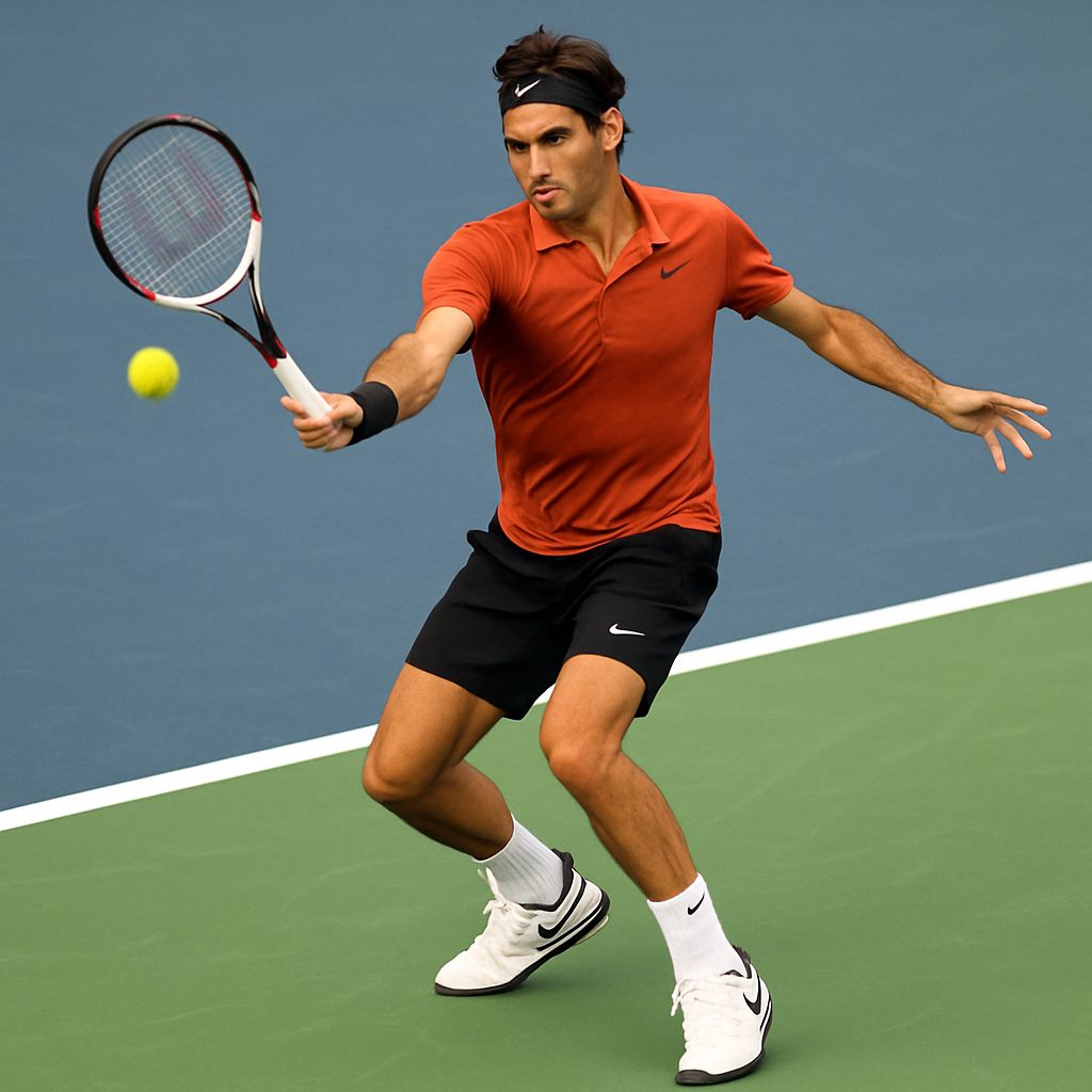 Roger Federer vs Andy Murray Rivalry