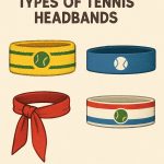 Choosing the Perfect Tennis Headband for You