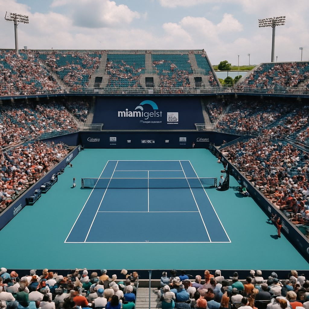 Top Miami Open Tennis Champions of All Time