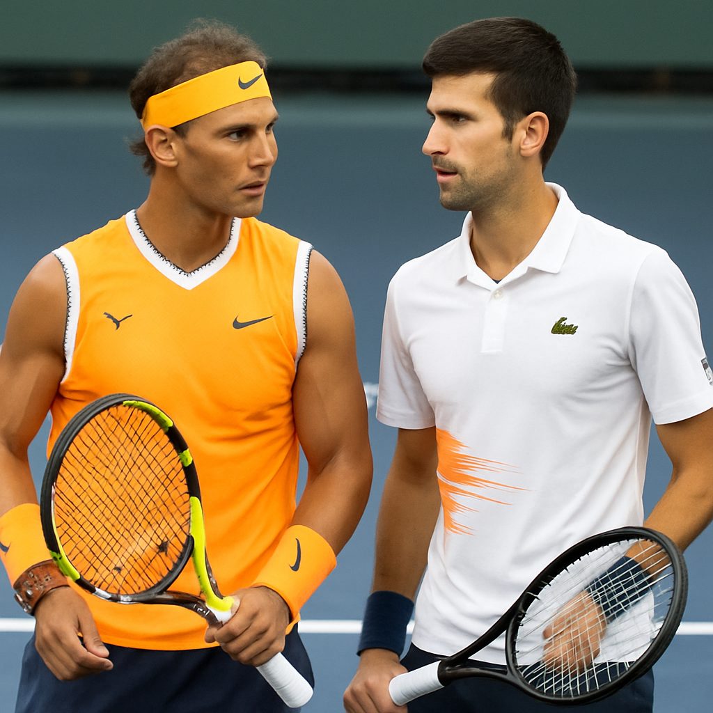 Nadal vs Djokovic: The Ultimate Rivalry Explained