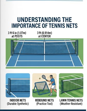 Understanding the Importance of Tennis Nets