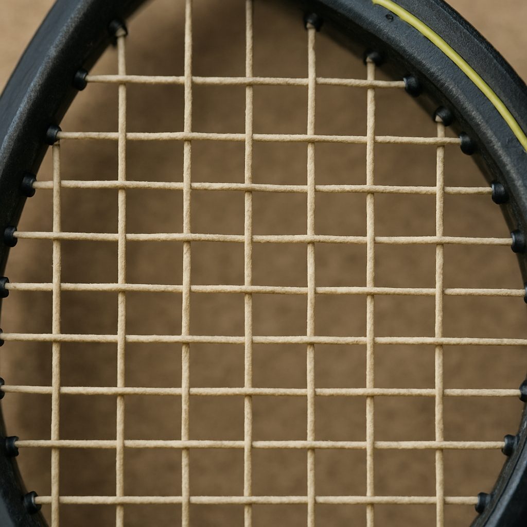 Understanding the Impact of Tennis String Tension