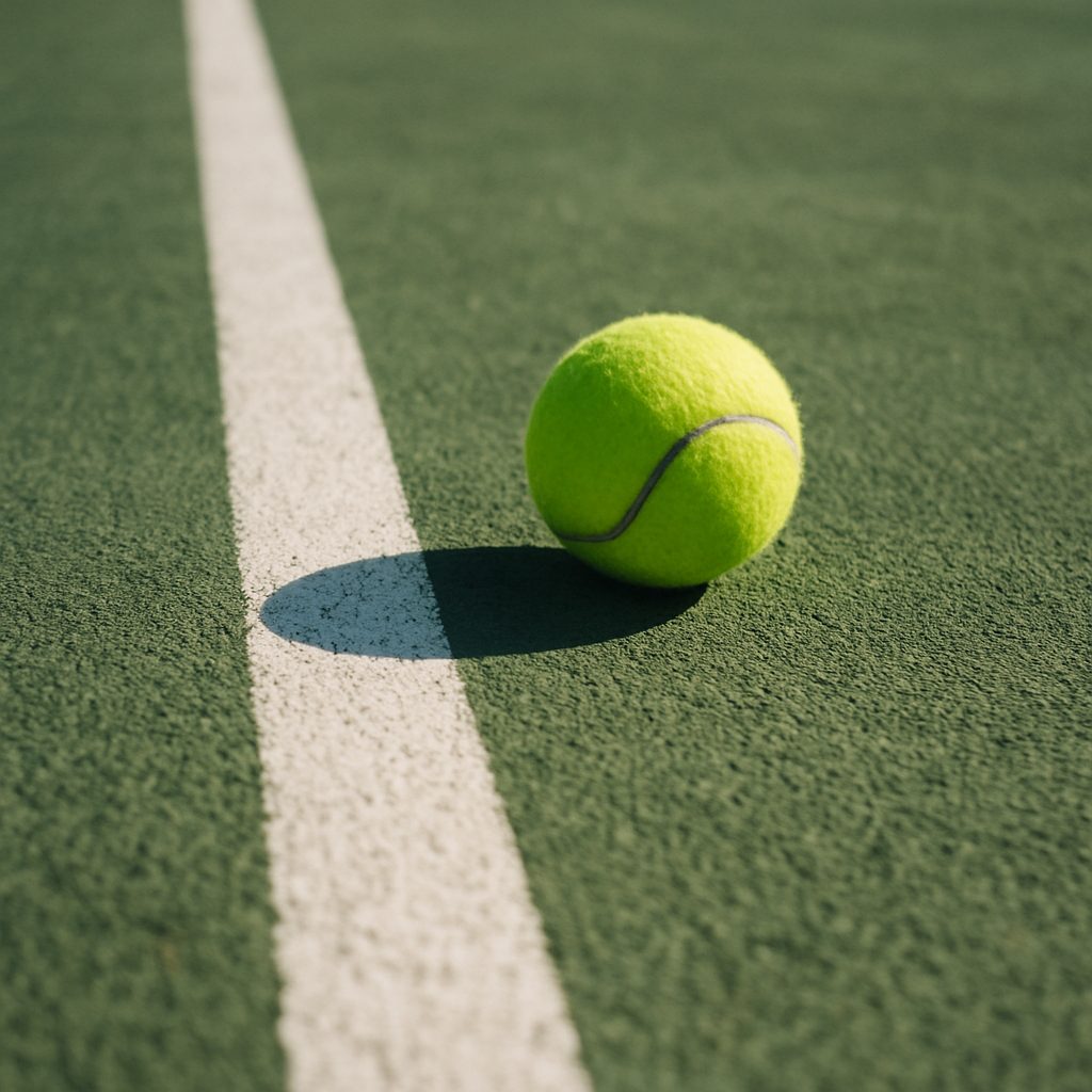 Understanding Common Tennis Slang Terms Explained