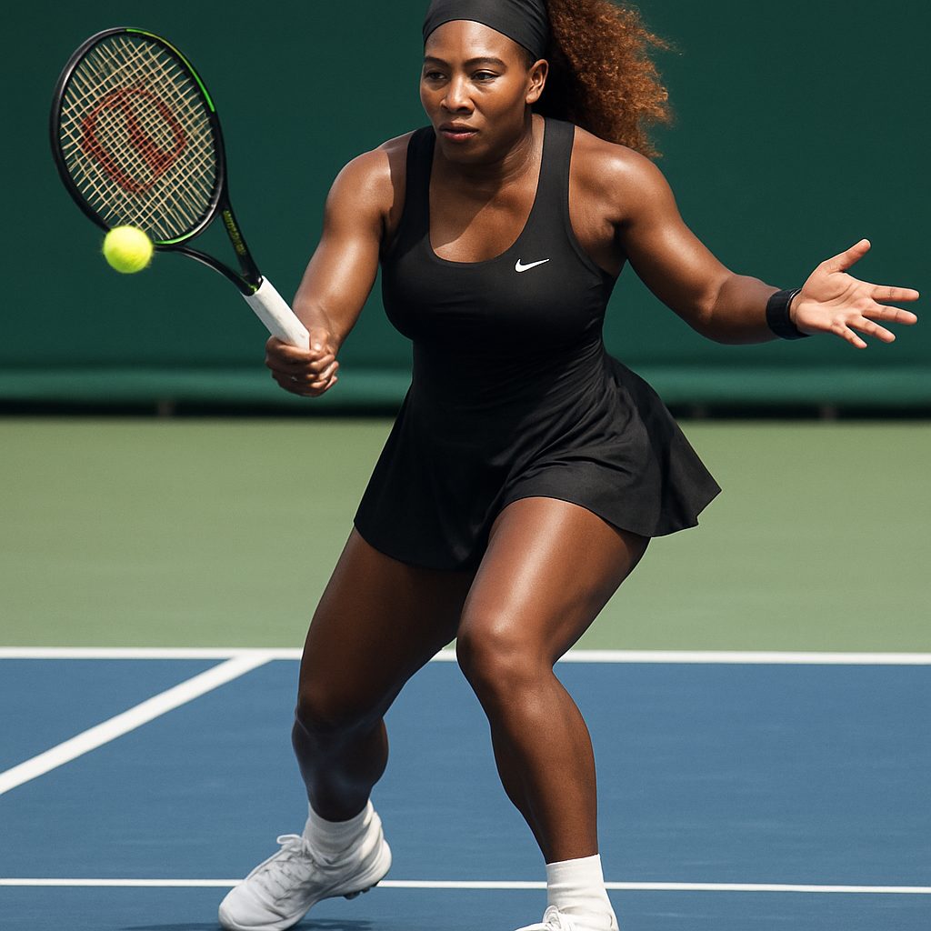 Top 10 Female Tennis players of all time