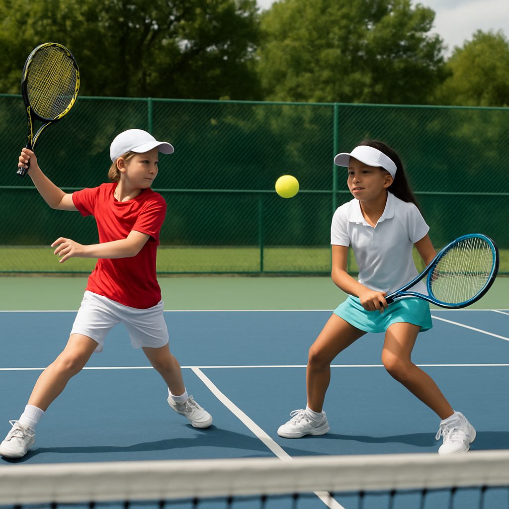 Understanding Junior Tennis Rankings: A Guide