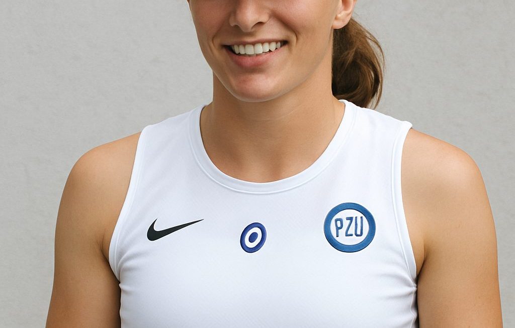 Swiatek’s Rising Star: Sponsor Logo Impact