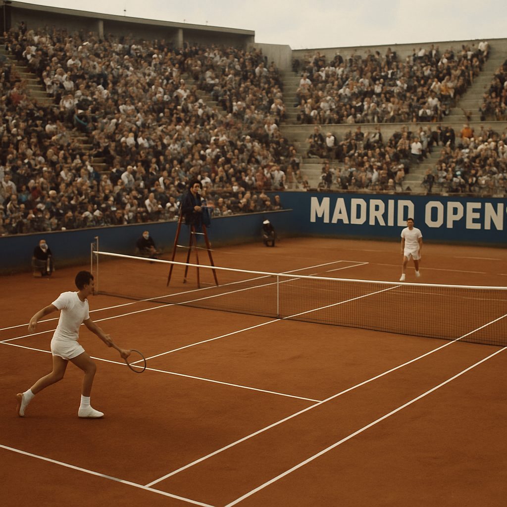 Madrid Open Tennis Tournament: History, Significance, Surface and Prize Money