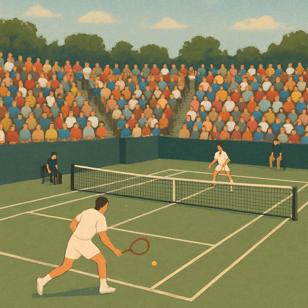 Upcoming Matches in the Paris Open Tennis