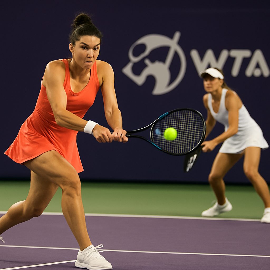 Understanding the WTA Tennis Points System